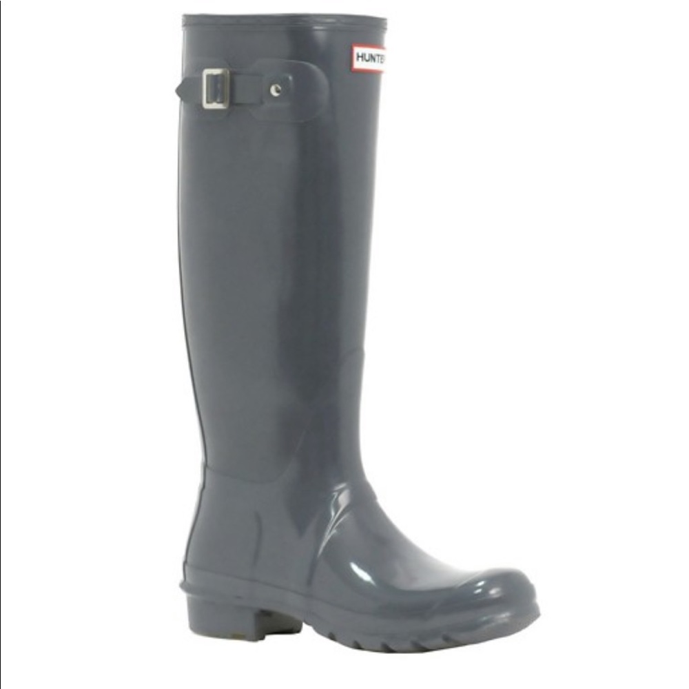 Hunter Original Gloss Wellington Boots